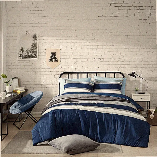 Guest Bedroom Bedding Set - Nautica Twin XL Comforter 2 Piece