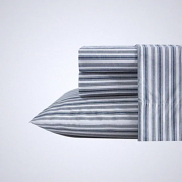 Nautica Coleridge Stripe Cotton Sheet Set