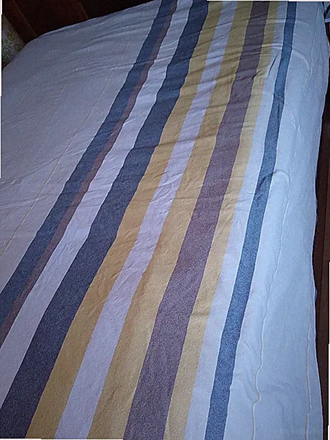 Nautica Duvet Cover Bedspread Queen Charcoal 87"W x 100"L All Cotton NICE!