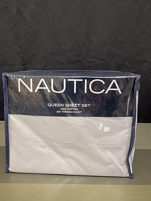 Nautica T200 Sheet Set